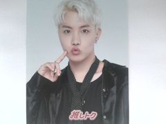 BTS J-HOPE トレカ PERMISSION TO DANCE ON STAGE ミニフォトカード 6/8 ホソク