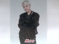 BTS J-HOPE トレカ PERMISSION TO DANCE ON STAGE ミニフォトカード 7/8 ホソク