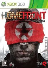 중고 XBOX360ソフト ホームフロント
