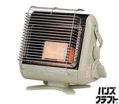 イワタニ Iwatani　カセットガスストーブ　CB-STV-MYD2　室内用　木造3畳/ｺﾝｸﾘｰﾄ4畳　幅312×奥行222×高さ290mm　2.6Kg　未使用品