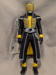 バンダイ ライダーヒーローシリーズ 仮面ライダーウィザード 仮面ライダーウィザード ランドスタイル 4