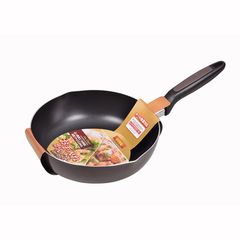 ニューチャコふっ素加工ＩＨ対応深型フライパン２４ｃｍ