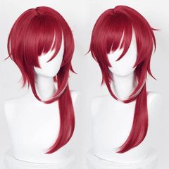 猫の城 逆先 夏目 さかさきなつめ コスプレウィッグ あんさんぶるスターズ! 耐熱 かつら アニメ 仮装 コスチューム小物 パーティー イベント 仮装 コスチュム ウィッグネット付き