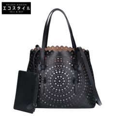 ALAIA　アライア　美品 MINA 25 VIENNE ハンドバッグ
