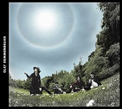 CD SUMMERDELICS CD+2DVD - GLAY／GLAY