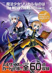 リリカルなのは 2nd A’s ビジュアルコレクション 下 メガミマガジンスペシャルセレクション