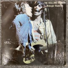 シュリンク付き 2LP THE ROLLING STONES MIDNIGHT RAMBLERS 44785 LP レコード record