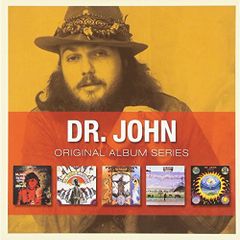 CD DR. JOHN Original Album Series／DR. JOHN ドクター・ジョン