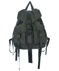 Ganni バックパック・リュック レディース 【古着】【中古】【送料無料】