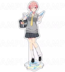 중고 아크릴 스탠드 아크릴 패널 中野一花 アオハルStyle Another アクリルスタンド 「五等分の花嫁*」
