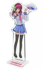 중고 아크릴 스탠드 아크릴 패널 나카무라 유리 아크릴 피규어 "Eureka! 쿠지 Angel Beats! 아크릴 피규어 쿠지 B-2 상