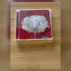 ［ 중고 ］シド White tree CD M09834
