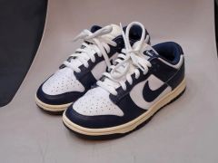 NIKE ダンク ロー ヴィンテージ ミッドナイトネイビー 240mm