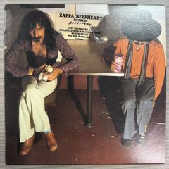 CD 종이 재킷 프랭크 자파 봉고 퓨리 VACK 1221 FRANK ZAPPA 쇠고기 심장