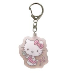新品 Sanrio 蓄光アクリルキーホルダー ハローキティ ネコポス