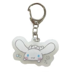 新品 Sanrio 蓄光アクリルキーホルダー 시나모롤 ネコポス