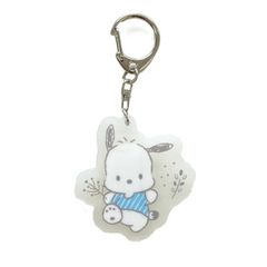 新品 Sanrio 蓄光アクリルキーホルダー ポチャッコ ネコポス