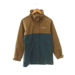 コロンビア Columbia バーティカルグライドIIウィメンズジャケット アウター M 茶 /NR ■OS