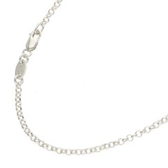 クロムハーツ NECKCHAIN R20 ロールチェーン20inch シルバーネックレス メンズ 20inch