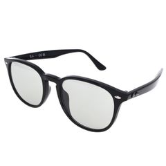 【美品】Ray-Ban レイバン RB4259F 601/87 サングラス ブラック 53□20 150 フルフィットモデル メンズ レディース
