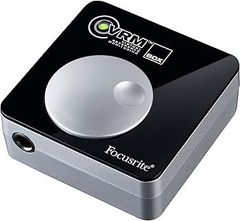 FocusriteVRM BOX Virtual Reference Monitoring スピーカーシミュレート機能内蔵ヘッドフォンアンプ（良い）