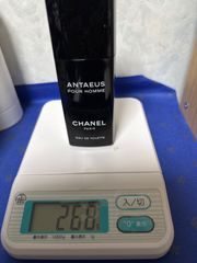 CHANELアンテウス オードトワレ 100ml 미사용 품목