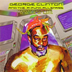 CD George Clinton, P-funk All Sta Tapoafom BK67144 550 Music