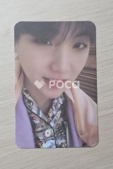 BTS SUGA MAP OF THE SOUL : PERSONA