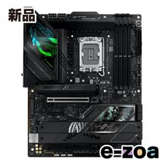 ASUS エイスース Z890チップセット搭載 ATXマザーボード ROG STRIX Z890-F GAMING WIFI ROG STRIX Z890-F GAMING WIFI (2636190)