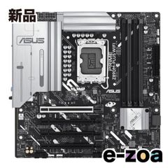 ASUS エイスース PRIME Z890M-PLUS WIFI-CSM Intel Z890 チップセット搭載ATXマザーボード PRIME Z890M-PLUS WIFI-CSM (2636196)