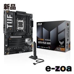 ASUS エイスース DOS/Vマザーボード TUF GAMING X870-PLUS WIFI (2623477)
