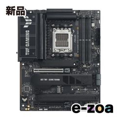 ASUS エイスース TUF GAMING X870E-PLUS WIFI7 TUF GAMING X870E-PLUS WIFI7 (2679077)