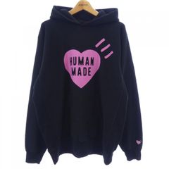 ヒューマンメイド HUMAN MADE HM28CS051 パーカー