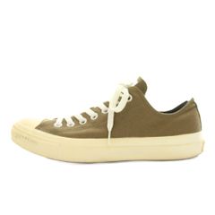 コンバース CONVERSE チャックテイラー オールスター アーミーズ OX ALL STAR ARMYS OX スニーカー ローカット シューズ US9 27.5cm カーキ 1SC170 /YM