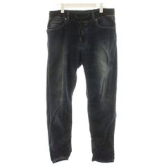 ディーゼル DIESEL WAYKEE デニムパンツ ジーンズ イージーパンツ Gパン ジーパン 32 紺 ネイビー /AN ▲H