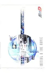 DVD／INITIAL D THE MOVIE