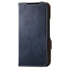 【新品】 エレコム Google Pixel 11/Google Pixel 11 Pro 手帳型 ケース 耐衝撃 磁石付 カード収納 ステッチ スタンド 起毛 レンズ保護 ワイヤレス充電 カバー 衝撃吸収 ネイビー PM-P262PLFYNV 1