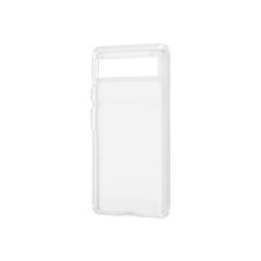 【新品】 レイ・アウト Google Pixel 6a ケース カバー クリア クリアケース 透明 無地 シンプル スマホケース ハードケース ソフトケース グーグル ピクセル 1
