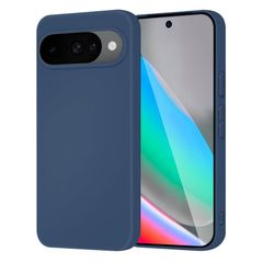 【新品】 inxhey Google Pixel 10/10 Pro 用の ケース シリコン 耐衝撃 カバー グーグル ピクセル10 10pro スマホケース ストラップホール付き シリコーン ワイヤレス充電対応 マット質感 持ちやすい 衝撃吸収 柔軟 軽 1