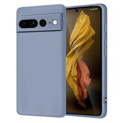 【新品】 inxhey Google Pixel 7Pro 用 ケース シリコン グーグル ピクセル7Pro カバー 耐衝撃 スマホケース ストラップホール付き シリコーン マット質感 ソフトケース 持ちやすい 衝撃吸収 すり傷防止 柔軟 軽量 薄型 携帯 1