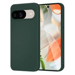 【新品】 inxhey case Google Pixel 9 ケース シリコン 耐衝撃 カバー Google Pixel 9 Pro ケース グーグル ピクセル 9/9Pro ケース ストラップホール付き シリコーン スマホケース ワイヤレス充電対応 マ 1
