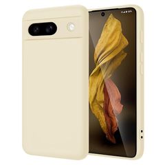【新品】 inxhey Google Pixel 8a 用 ケース シリコン グーグル ピクセル 8a カバー 耐衝撃 スマホケース ストラップホール付き シリコーン マット質感 ソフトケース 持ちやすい 衝撃吸収 すり傷防止 柔軟 軽量 薄型 携帯ケース 1