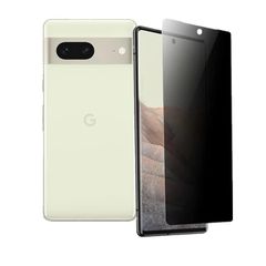 【新品】 【アンチグレア，覗き見防止】Google Pixel 7a 覗き見防止 フィルム さらさら グーグル ピクセル 7a 専用 アンチグレア フィルム 非ガラス 指紋認証が可能 TPU素材 3D設計 反射防止 浮き防止 気泡レス 指紋防止 キズ修復 1