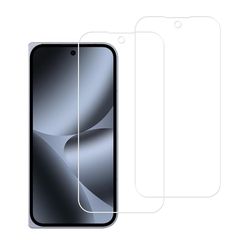 【新品】 For Google Pixel 10 Pro Fold 用の ガラスフィルム 液晶保護フィルム 国産旭硝子素材製 9H 表面硬度 強化ガラス 耐傷性 画面保護フィルム 2枚セット 1