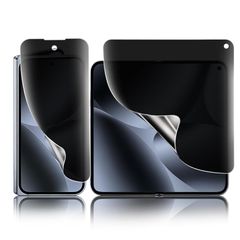 【新品】 【覗き見防止】Google Pixel 10 Pro Fold 用全面保護フィルムTPU素材 自動修復 グーグル ピクセル 10 Pro Fold 覗き見防止フィルム 3D設計で反射防止、気泡レス、キズ修復機能、プライバシー のぞき見防止 ピクセ 1