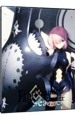 Blu-ray／Fate/Grand Order -First Order- 完全生産限定版 特典CD・ブックレット付