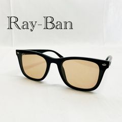 Ray-Ban レイバン サングラス RB4391D 65□18 145 1N ブラック オレンジ ユニセックス アクセサリー アイウェア _218