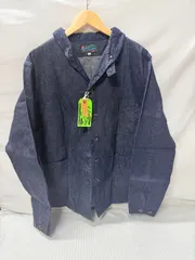 【新品】MISTER FREEDOM ミスターフリーダム MFSC "SURPLUS" 10oz BLUE DENIM "DOCKYARD" JACKET SC14591