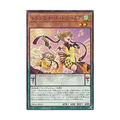 遊戯王　【DBAG】　レドレミコード・ドリーミア　ノーマル　JP015　エンシェント・ガーディアンズ
