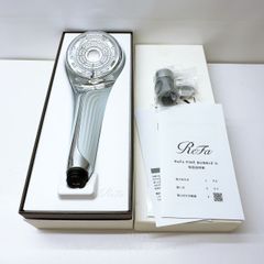 《ほぼ未使用＊付属品完備》 リファ ファインバブル U MTG ReFa FINE BUBBLE シャワーヘッド ,2610N258